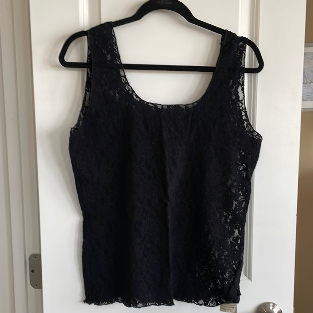 Hanky Panky Lace Camisole Top